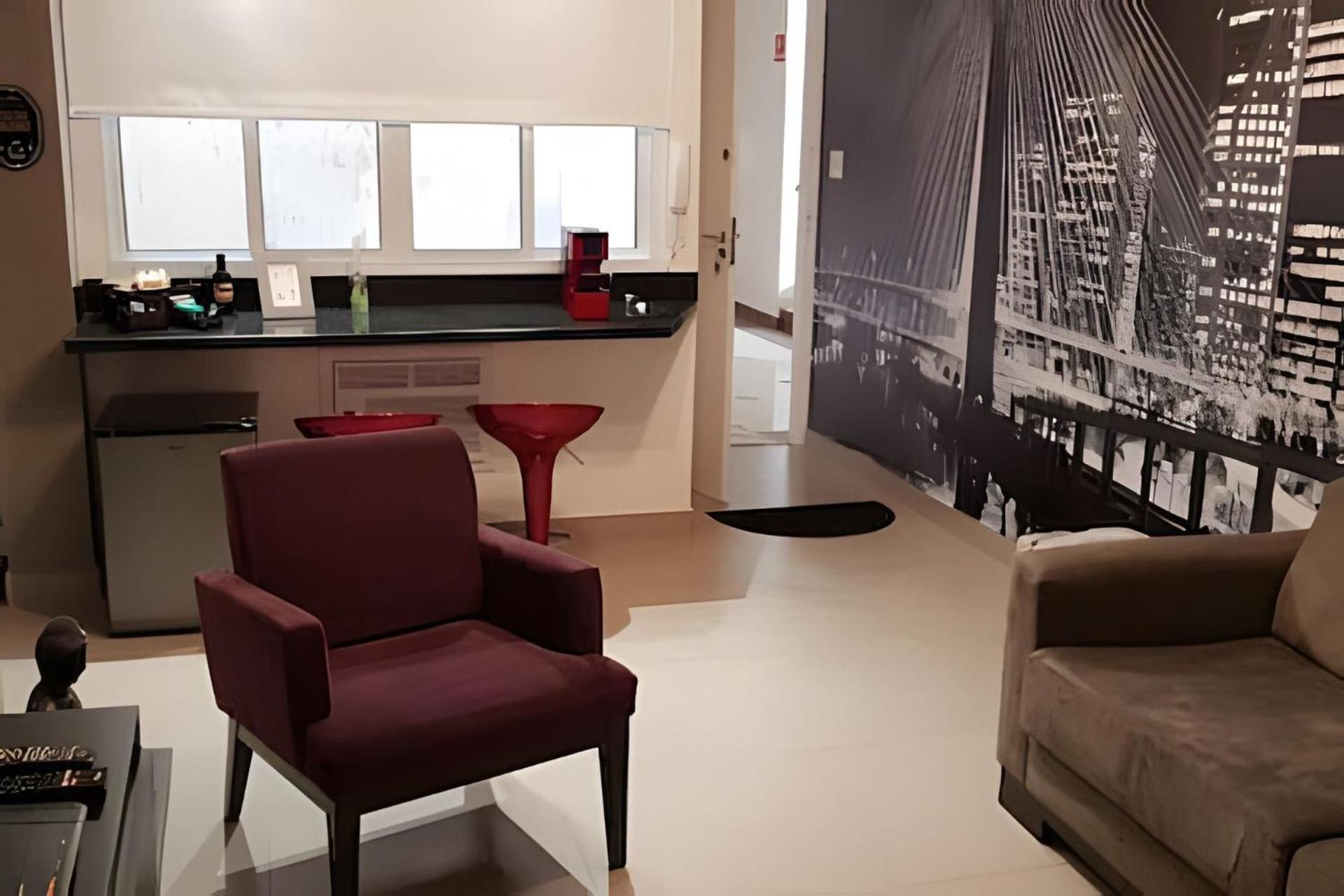 Apartamento 2 Dts - Bela Vista - Espacoso + Aconchegante São Paulo