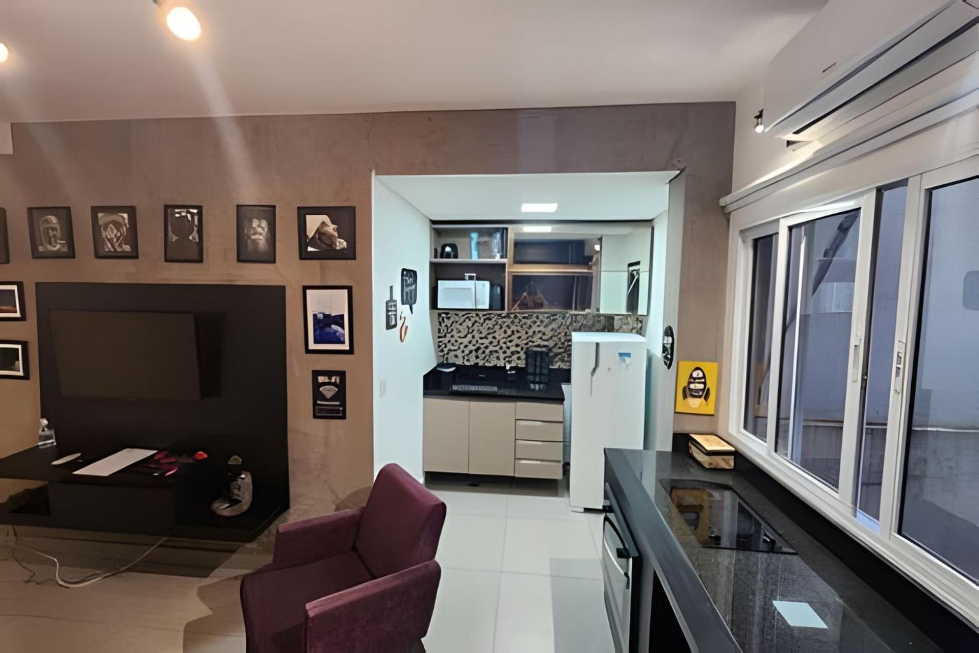 2 Dts - Bela Vista - Espacoso + Aconchegante
